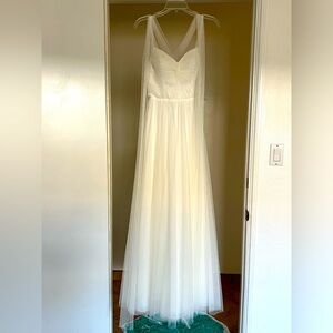 Watters and Watters Wedding Dress Size 0